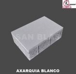 ADOQUIN AXARQUIA 24X16X8 BLANCO